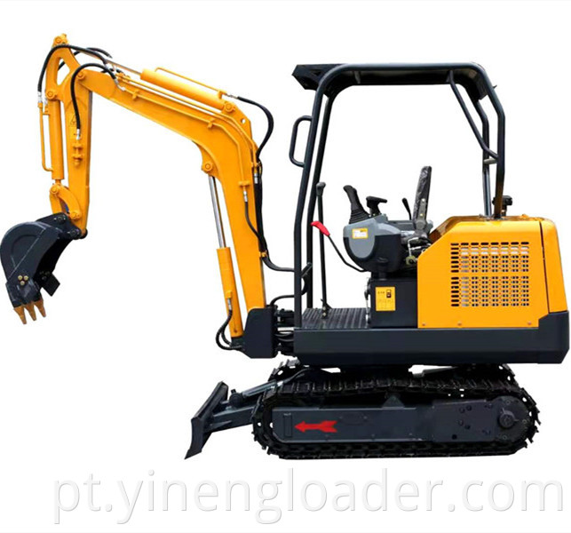 Medium Crawler Excavator